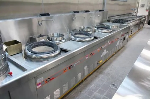 购买兴义不锈钢商用厨房设备应注意的细节