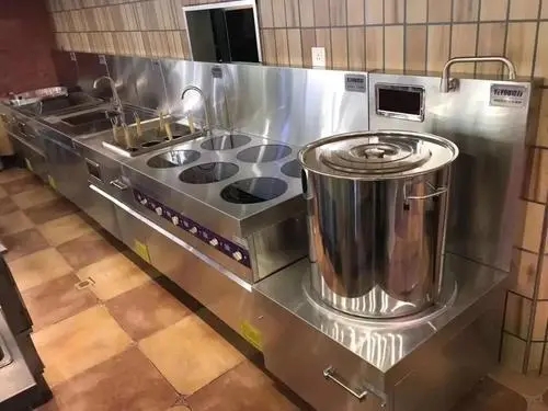 兴义食堂厨房设备厂家教你如何正确使用商用厨房设备