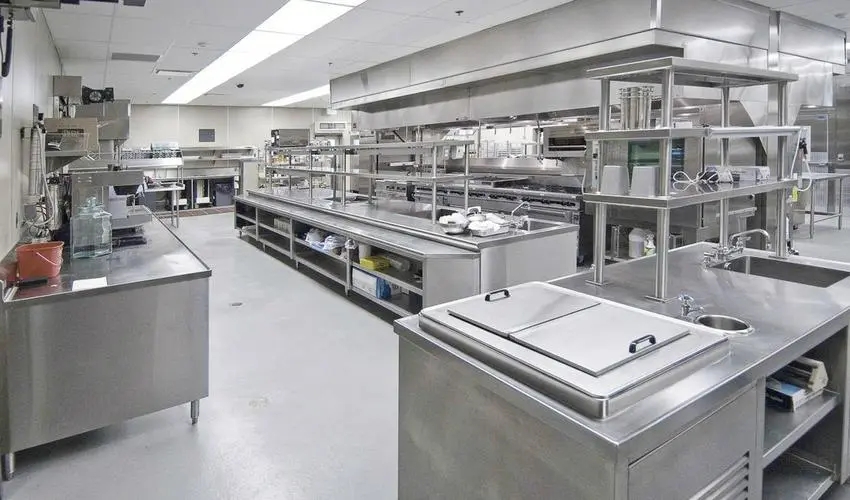 兴义商用厨房设备的安装方法是什么?